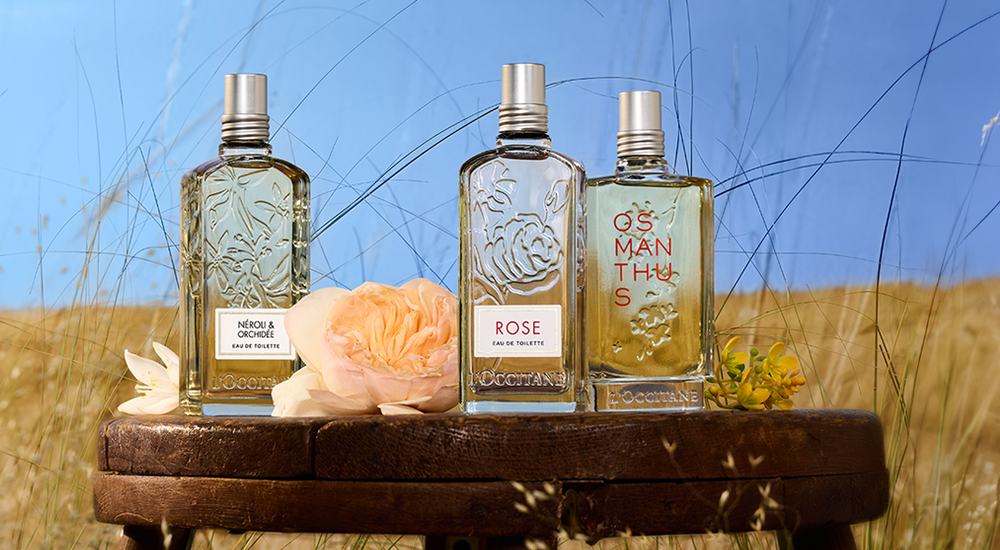 Natural Beauty From The South Of France | L'Occitane Canada
